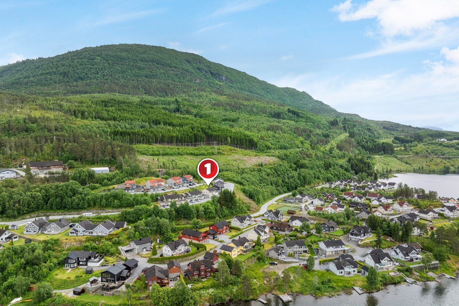 Velkommen til vising! Galleribilde