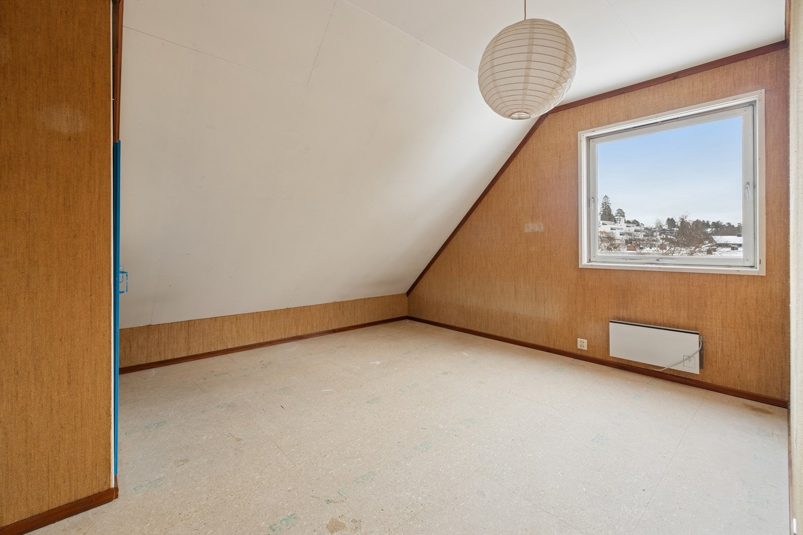 Soverom 3 - Rommene har i tillegg plass til det meste av møblementer og egner seg utmerket til barnerom, gjesterom eller kontor. Galleribilde