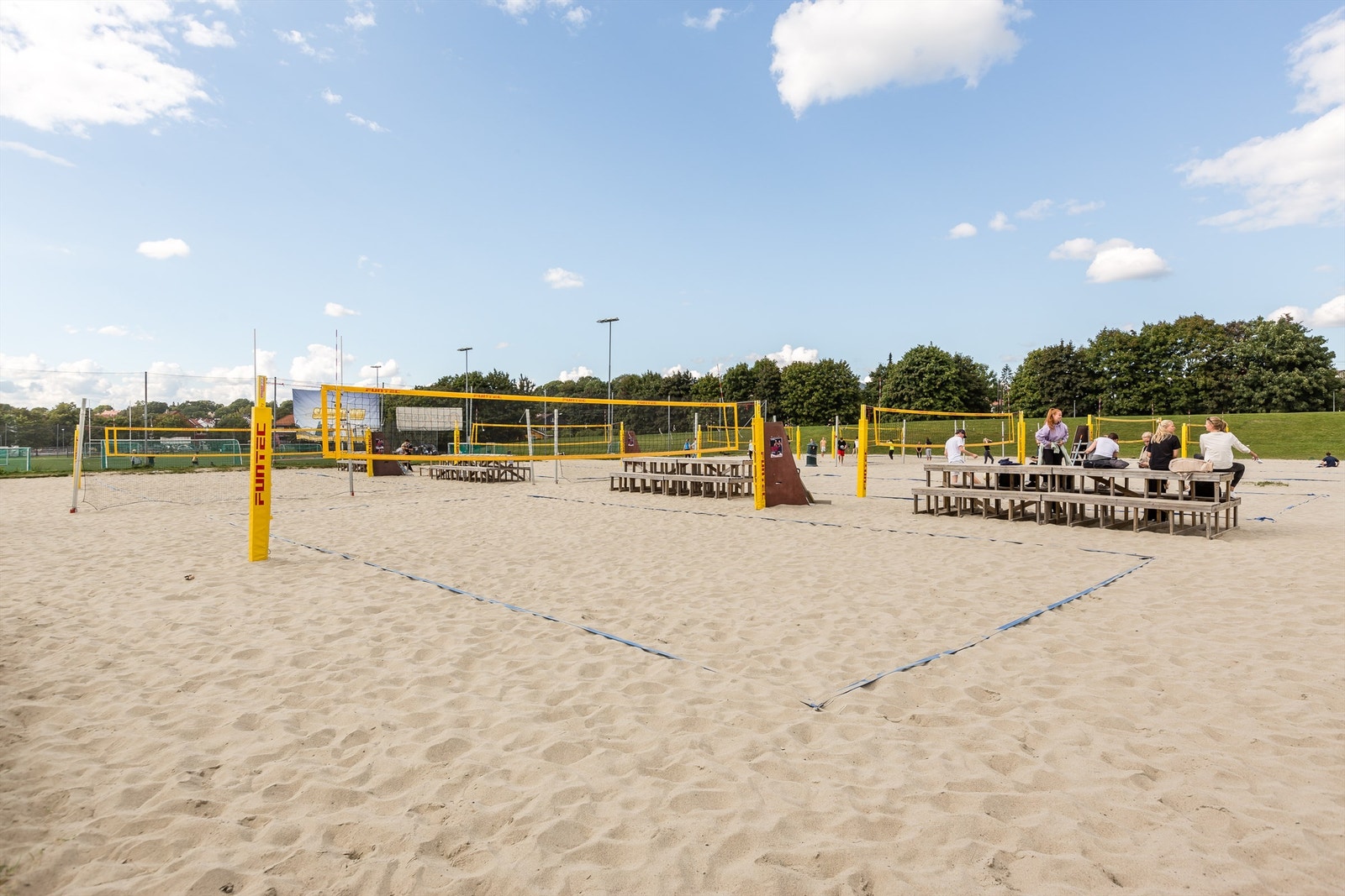 Populære Voldsløkka Galleribilde