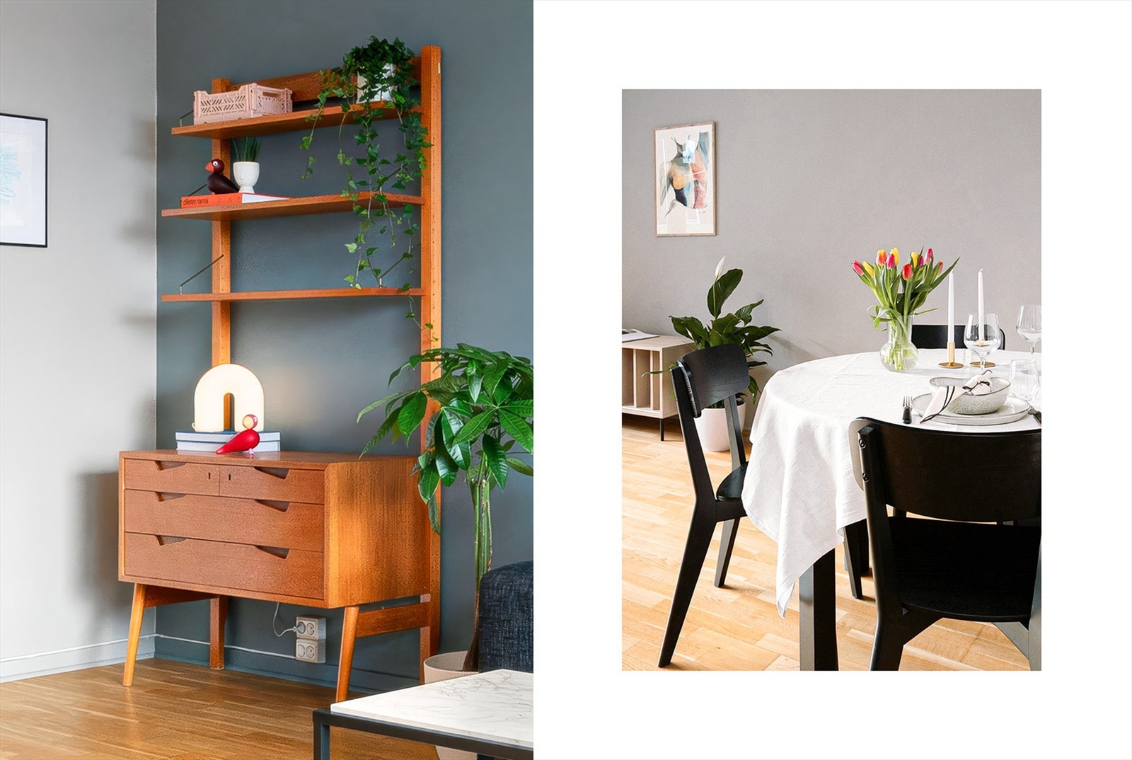 Velkommen til visning! Galleribilde