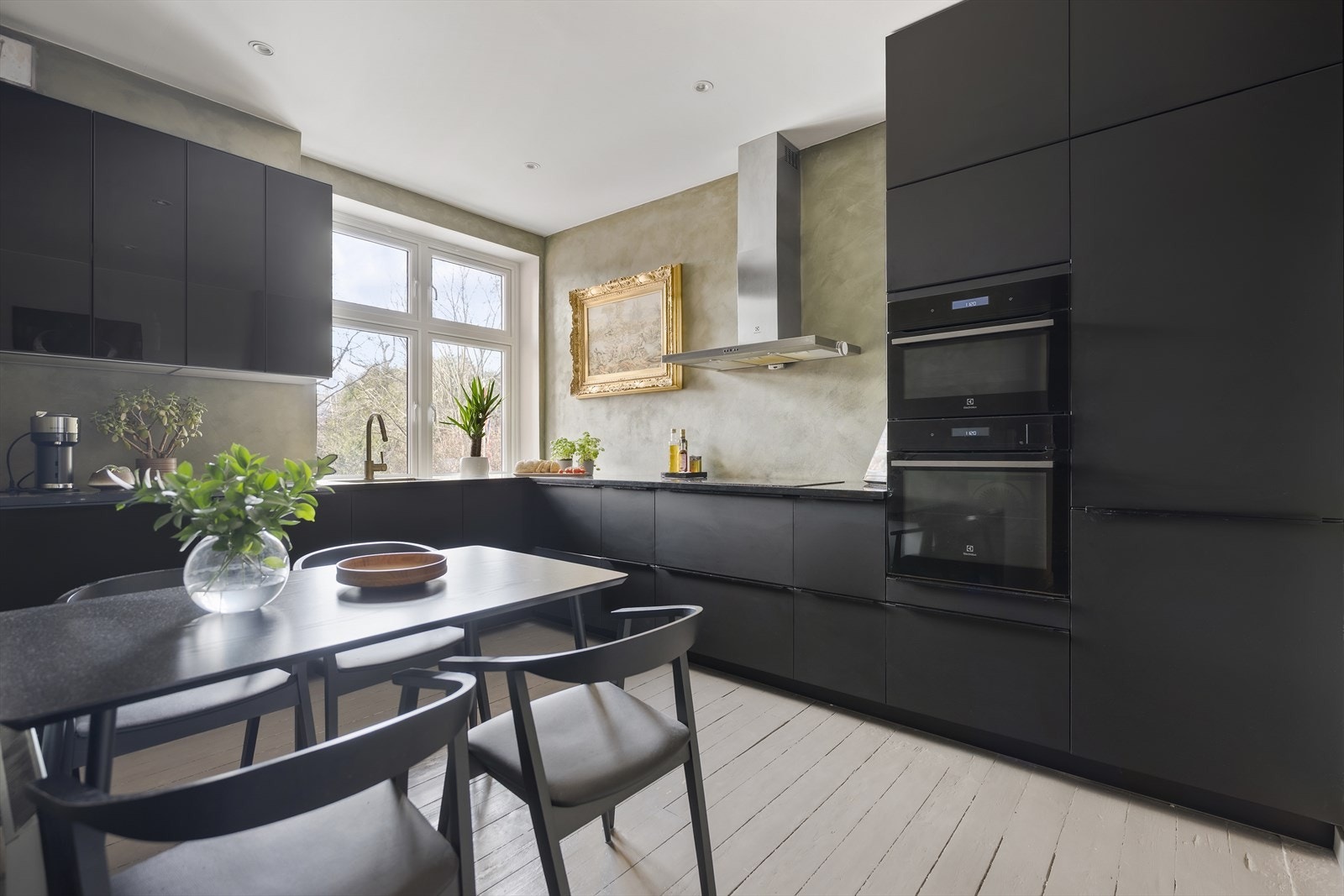 Leiligheten generelt har ei nydelig planløsning, med god størrelse på alle rom. Galleribilde