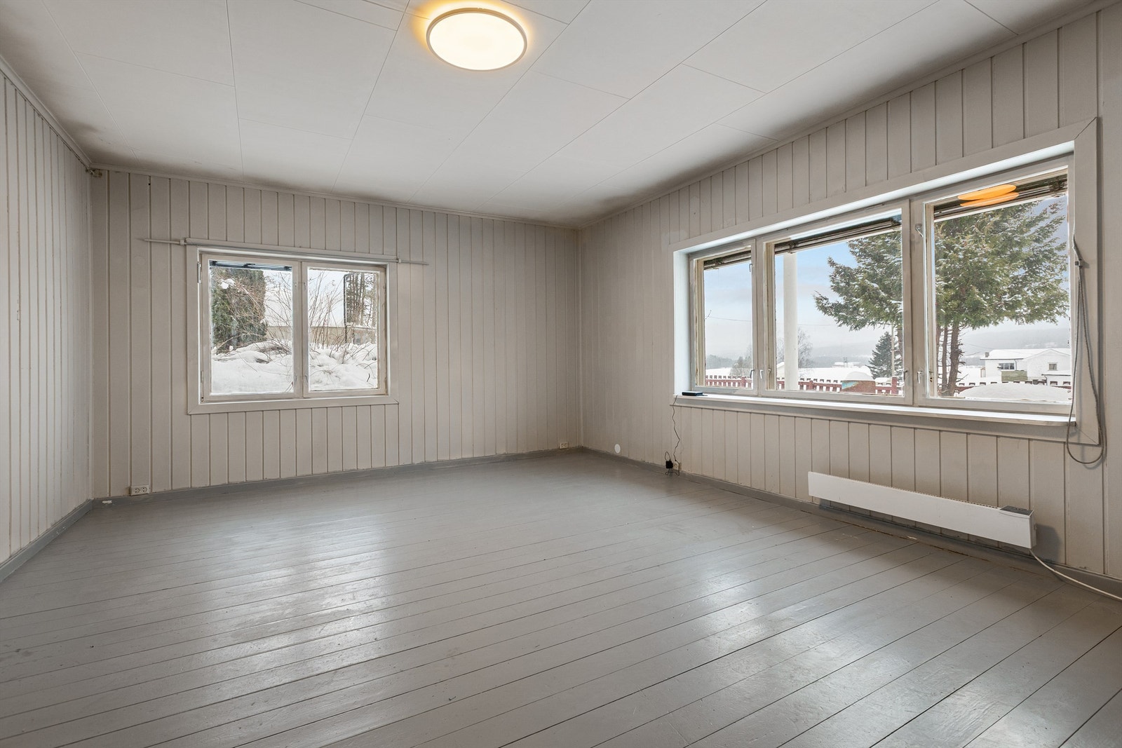 Stue i underetasje Galleribilde