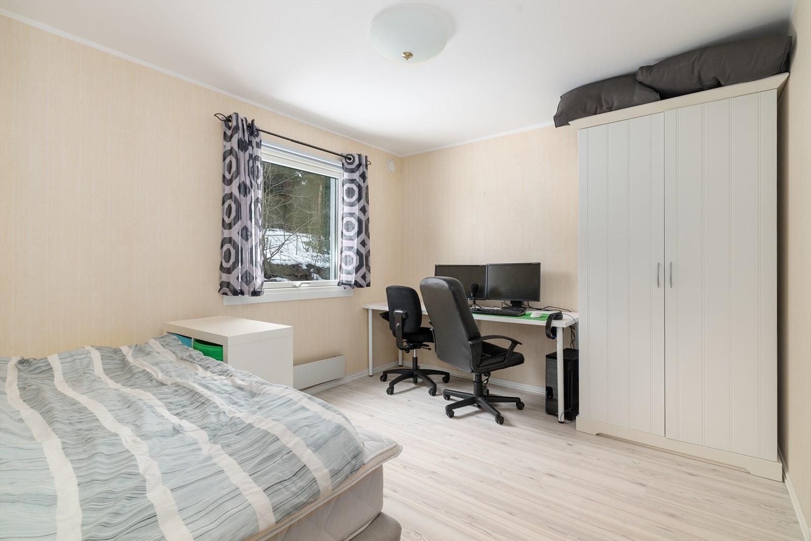 Soverom II Galleribilde