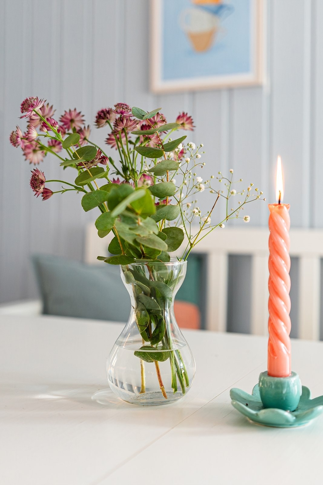 Detalj kjøkken Galleribilde