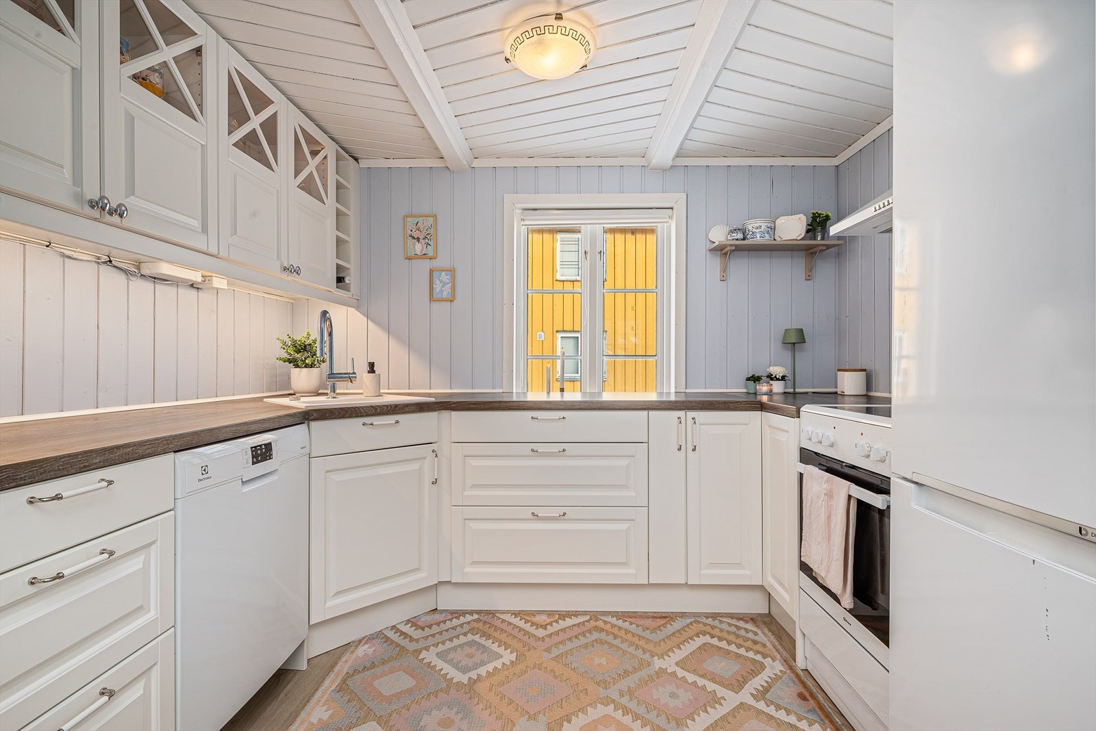 Kjøkken Galleribilde