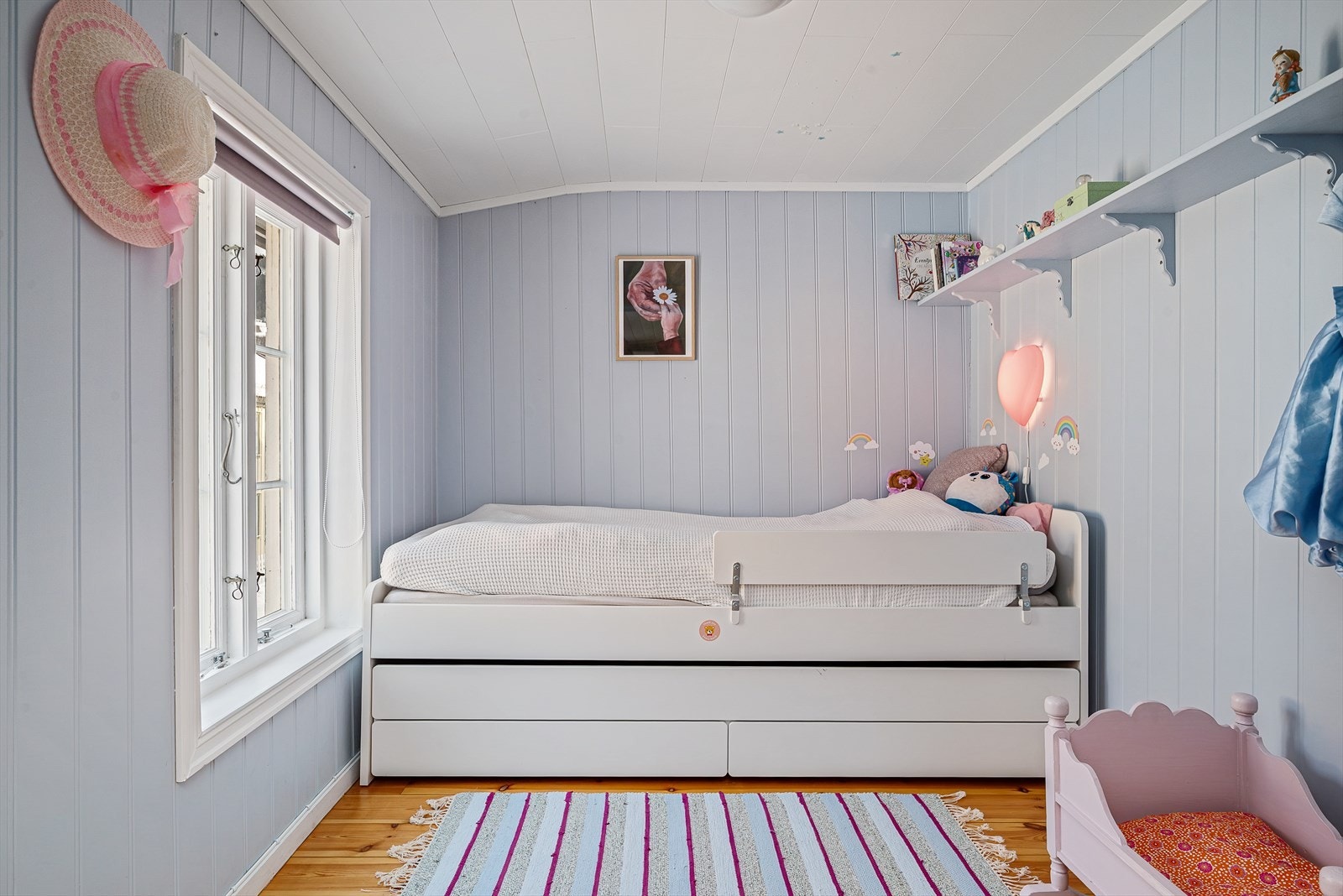 Soverom Galleribilde