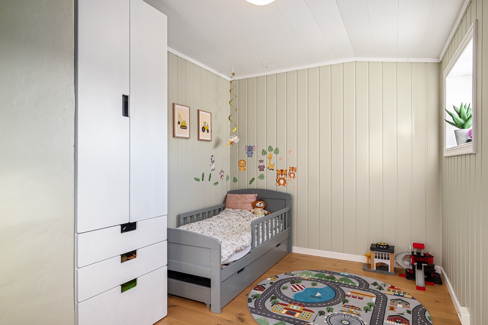 Soverom Galleribilde