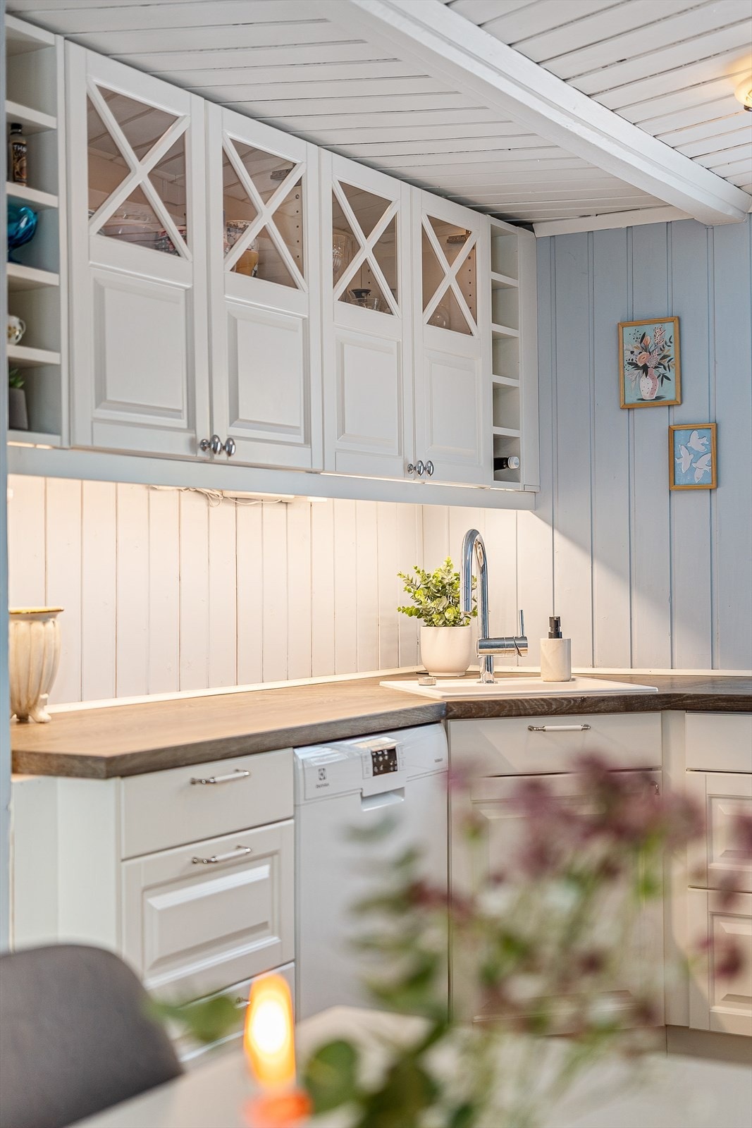 Kjøkken Galleribilde