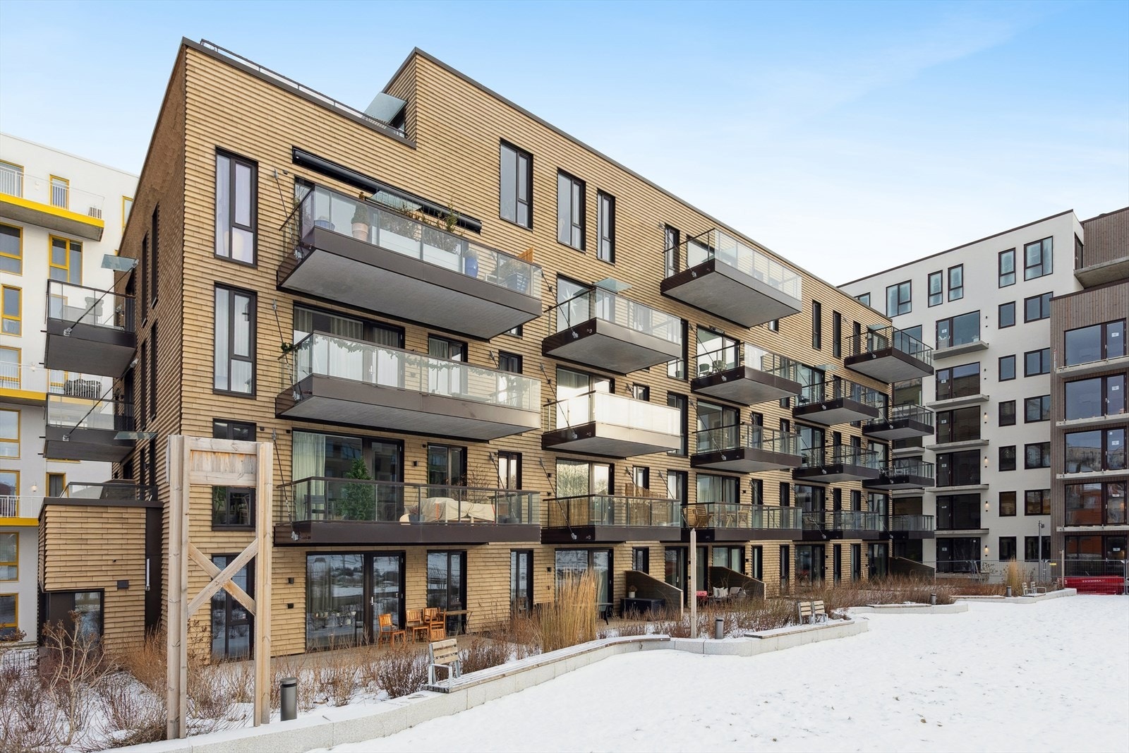 Sameiet Smelteverket 1 - Velkommen til hyggelig visning! Galleribilde