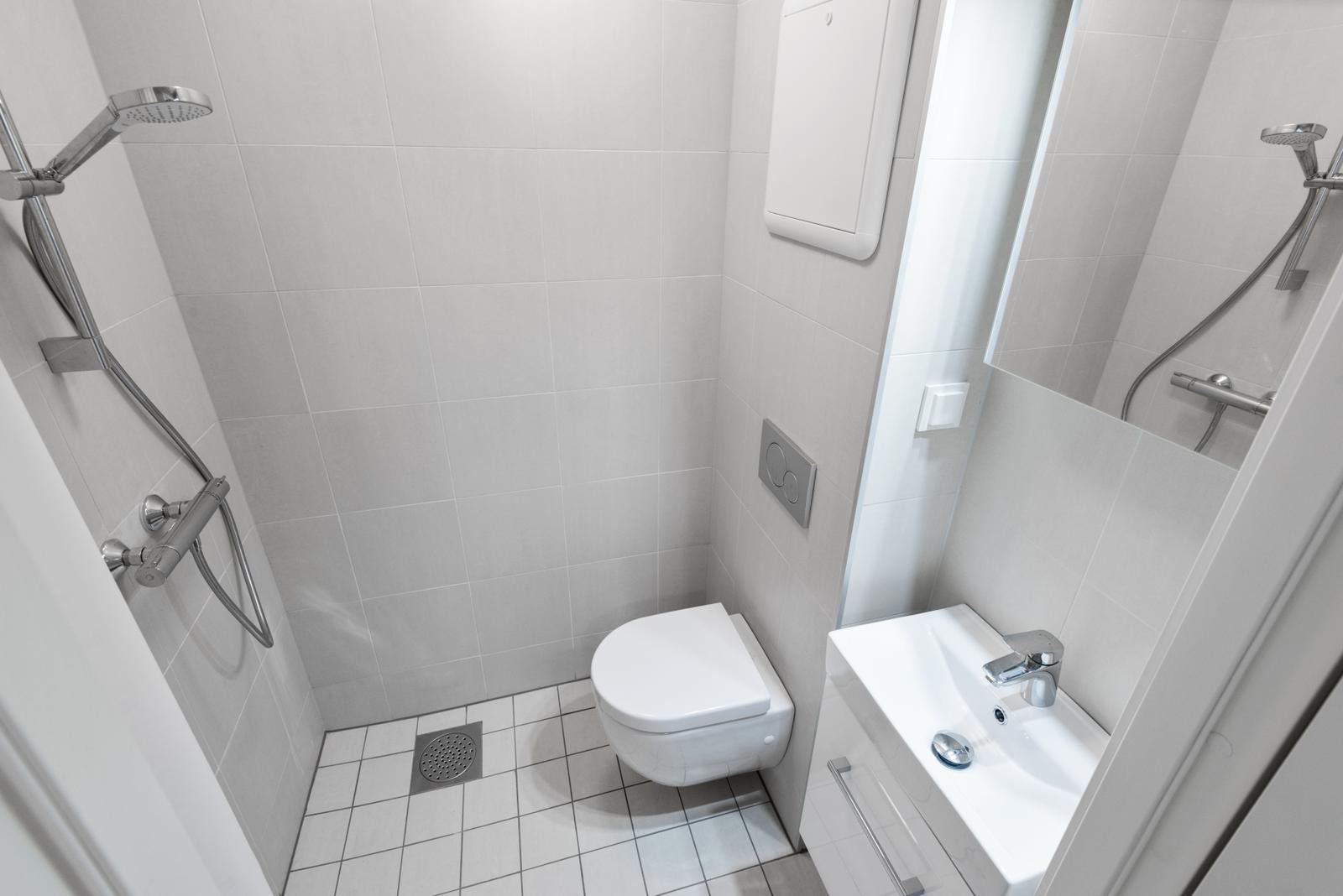 Baderom - helt nytt og fint! Galleribilde