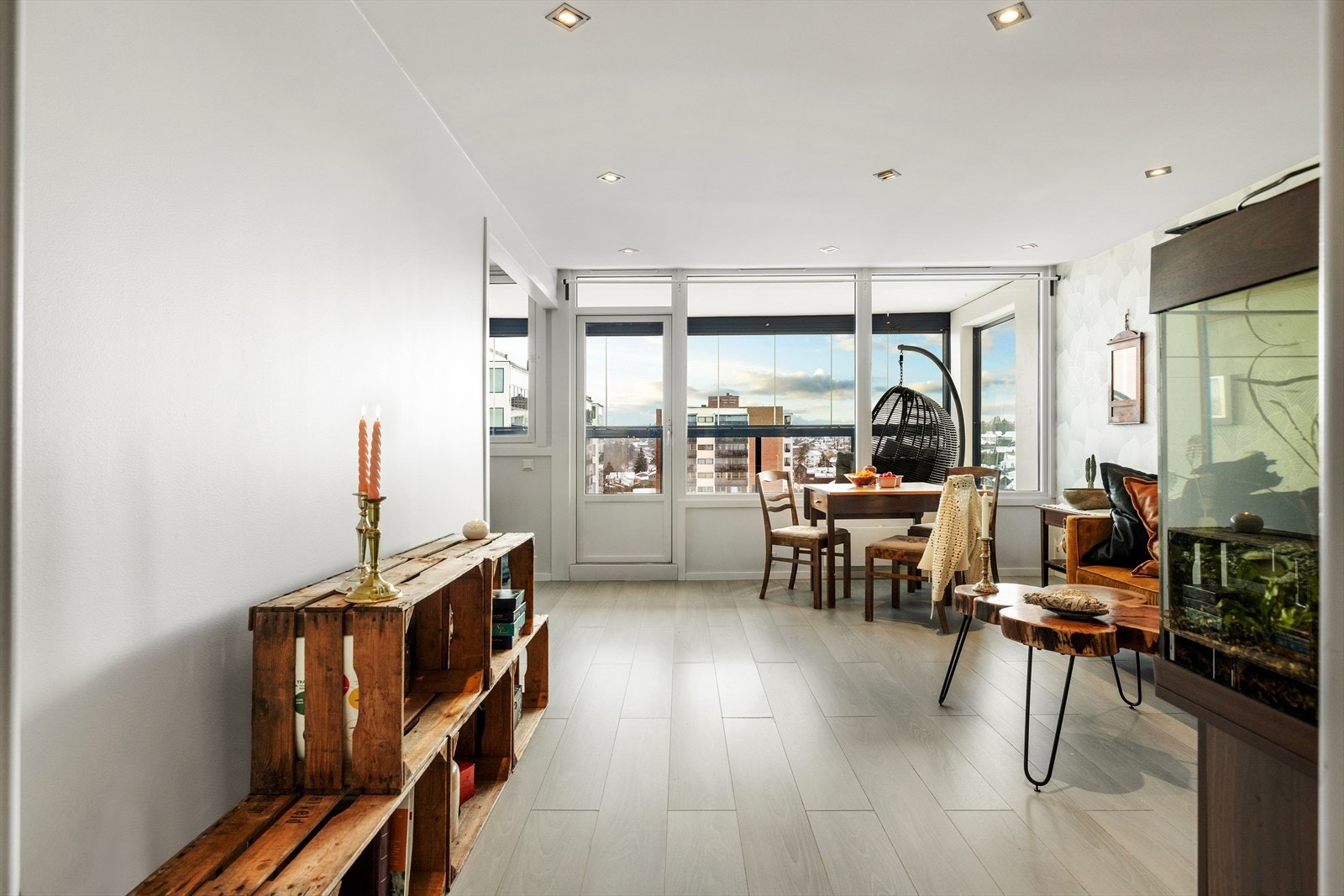 Velkommen inn! Galleribilde