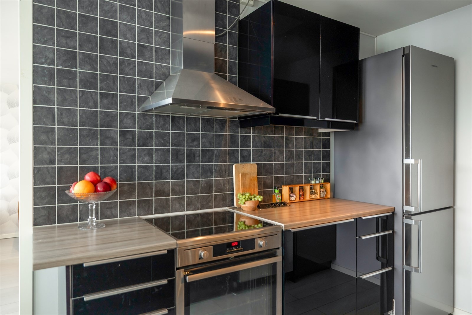 Godt med skap- og benkeplass Galleribilde