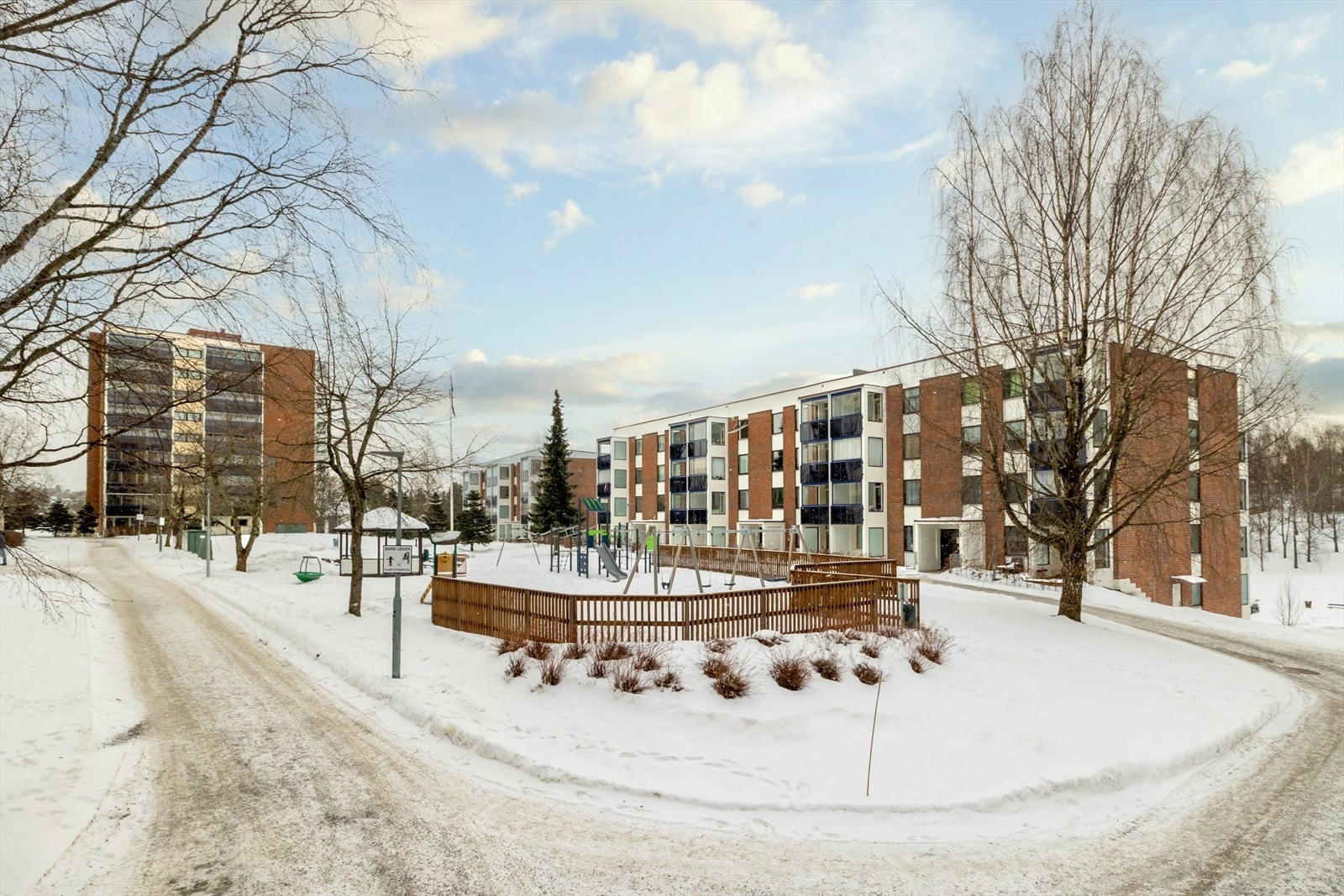 Fellesområdet Galleribilde