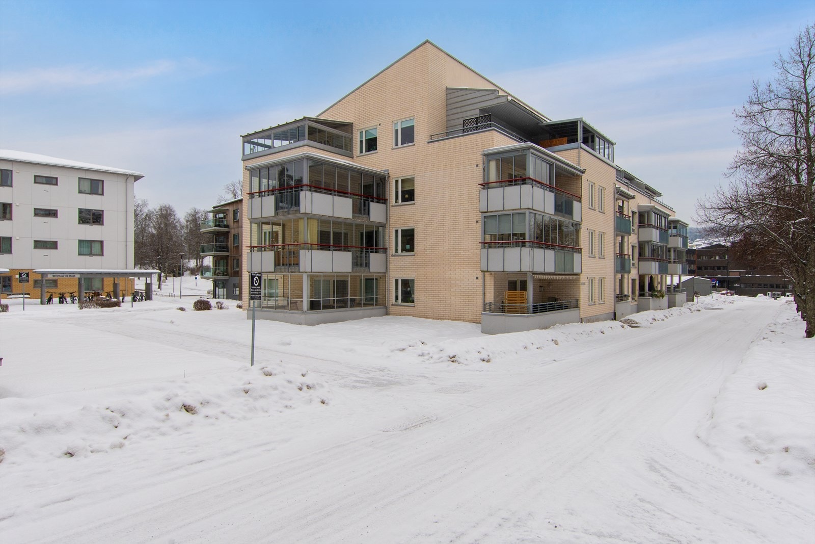 Her er det kun en rusletur til at man måtte trenge! Galleribilde