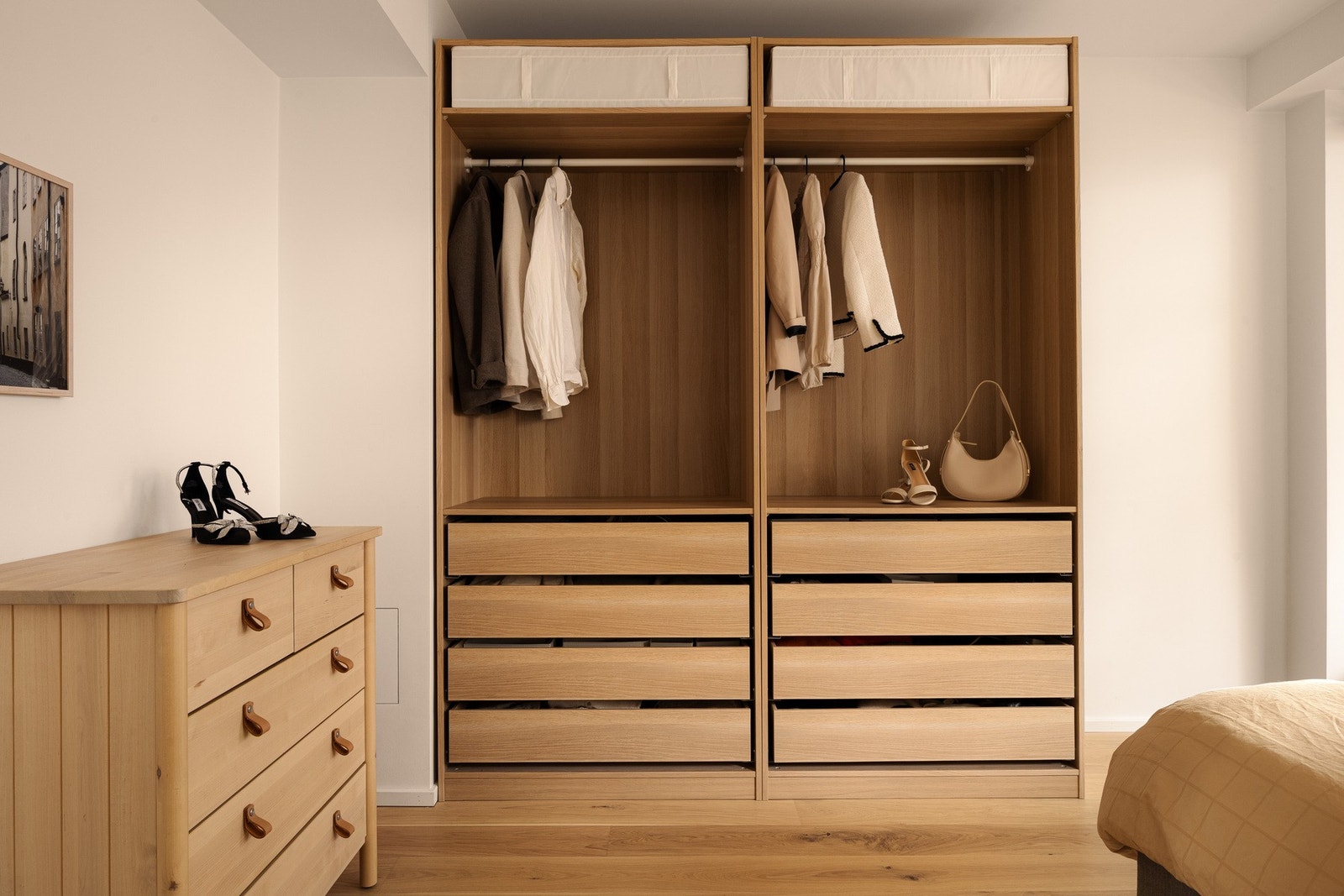 Rommene oppleves som rolige og behagelige, og gir fine rammer for en god natts søvn. Galleribilde