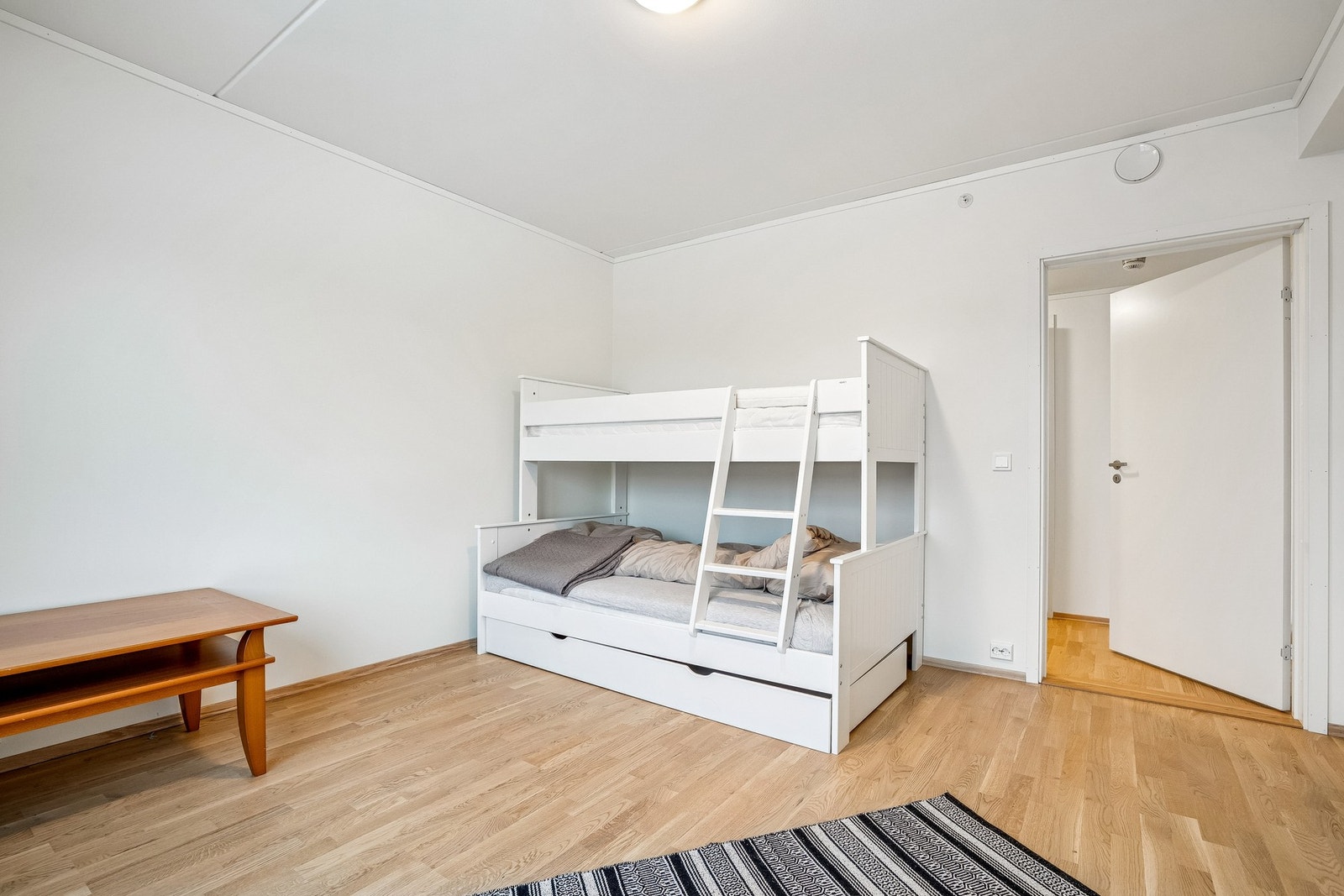 Soverom med rikelig plass. Galleribilde