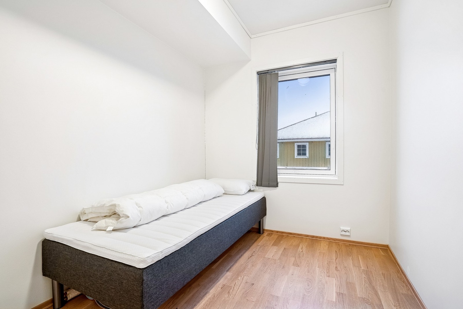 Soverom 2 egner seg godt til både barn og gjester. Galleribilde