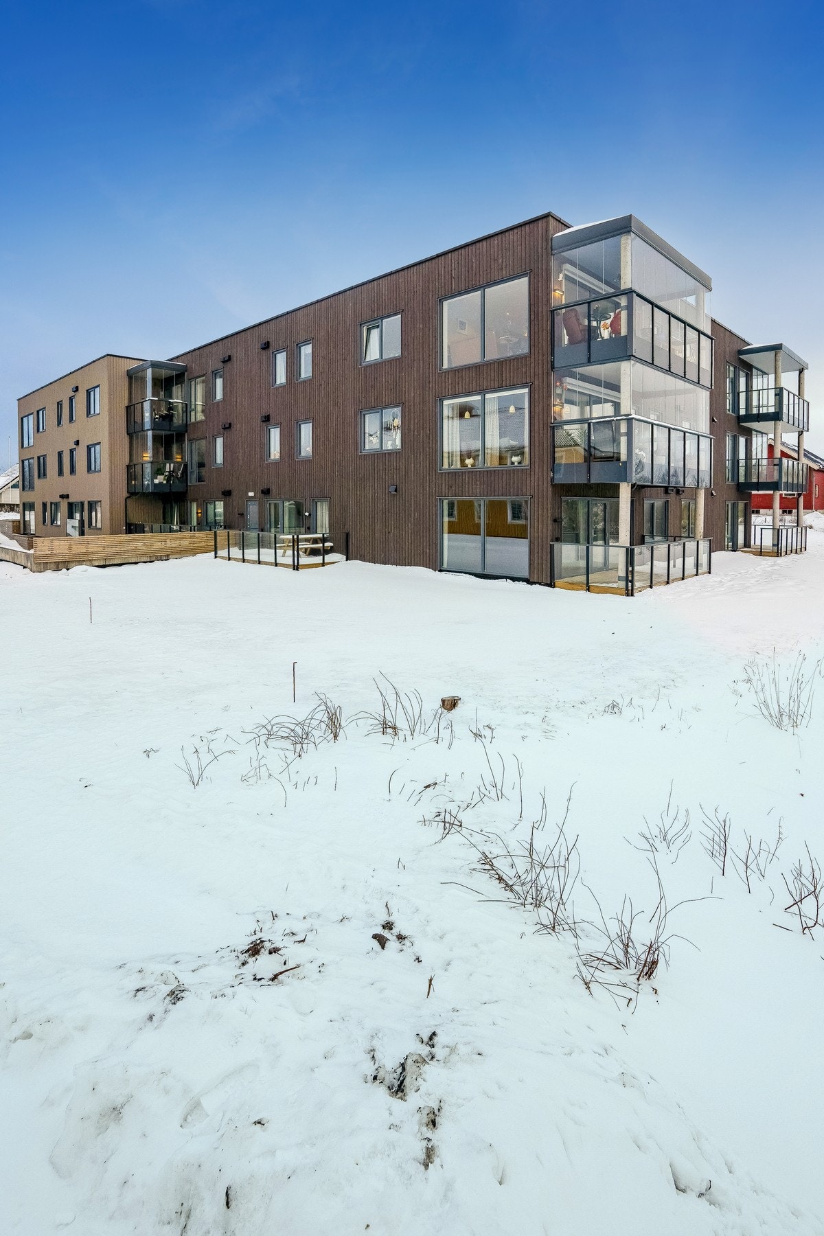 Velkommen til visning! Galleribilde