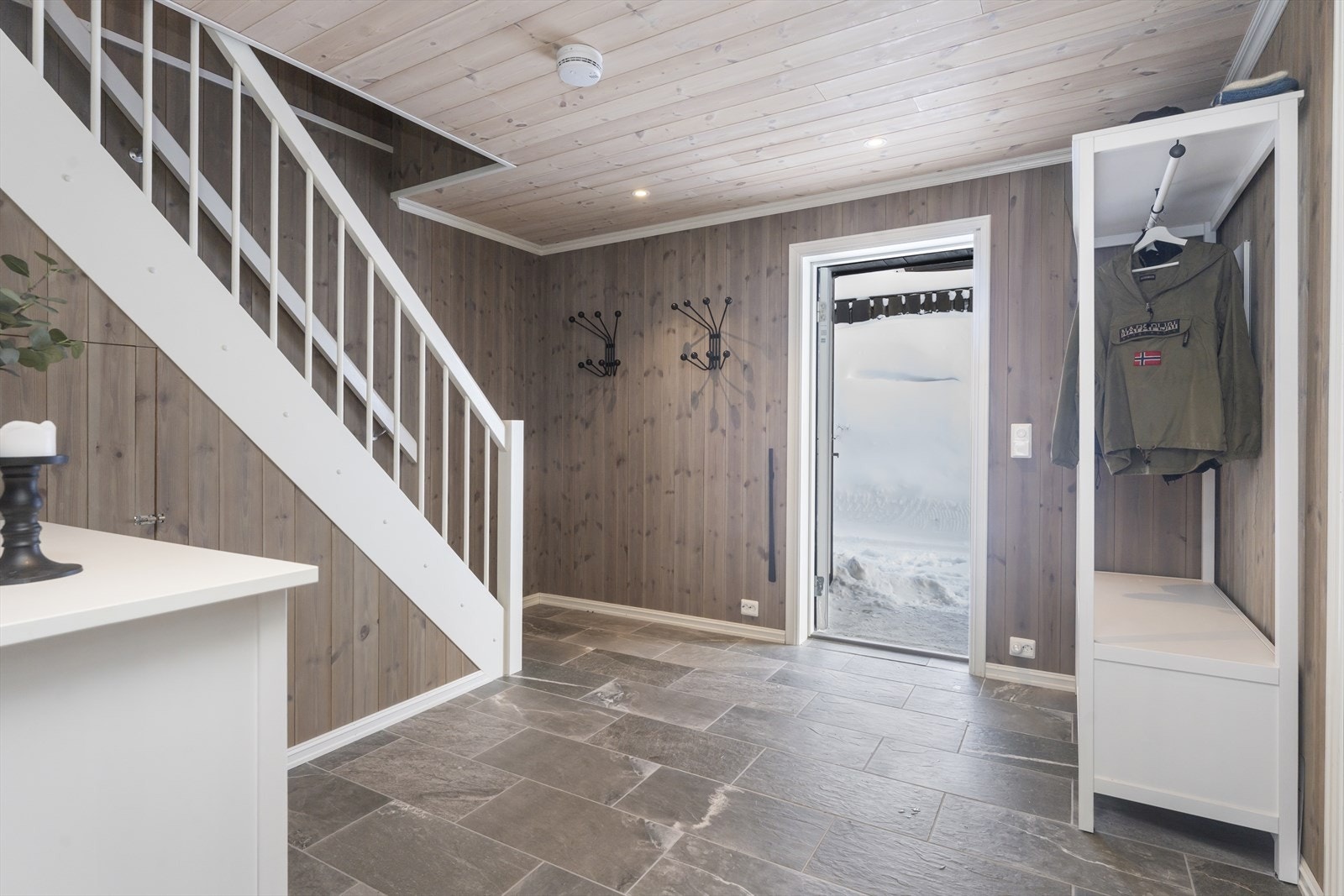 Velkommen inn! Galleribilde