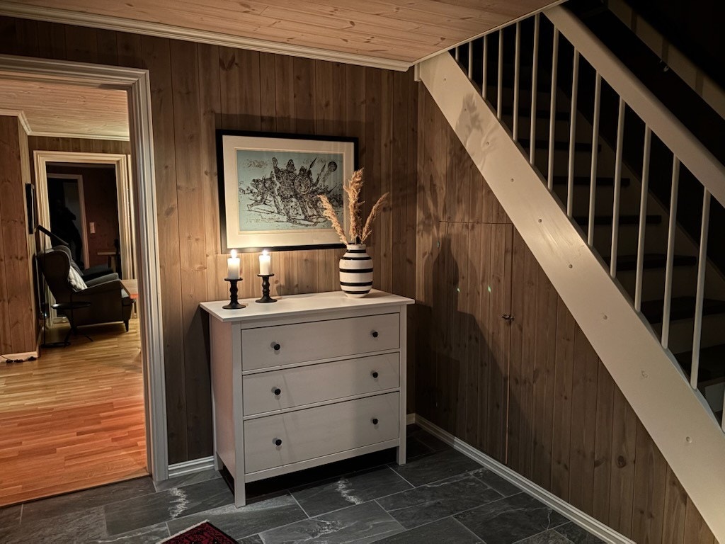 Selgers bilde. Galleribilde