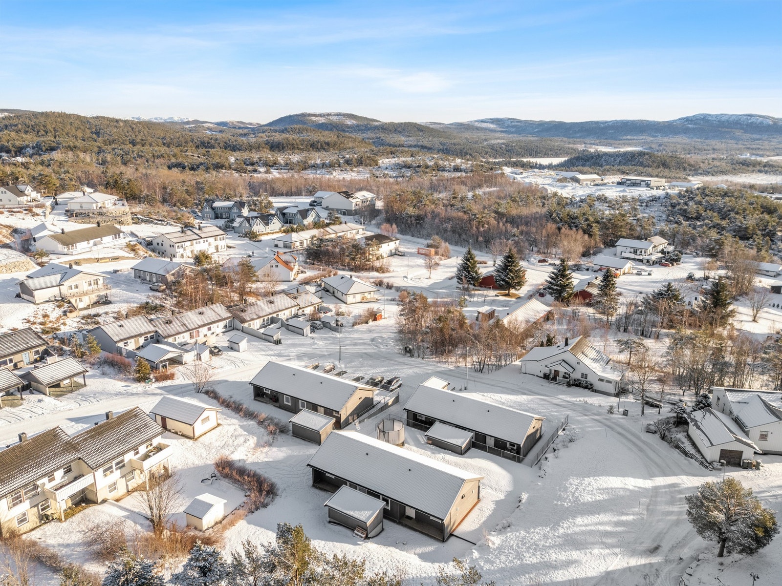 Området Galleribilde