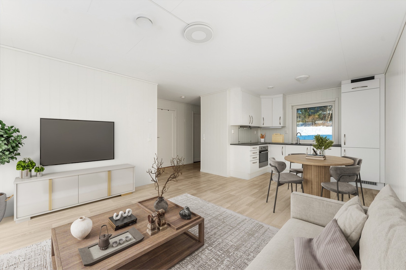 Velkommen til Furuveien 6E! Galleribilde