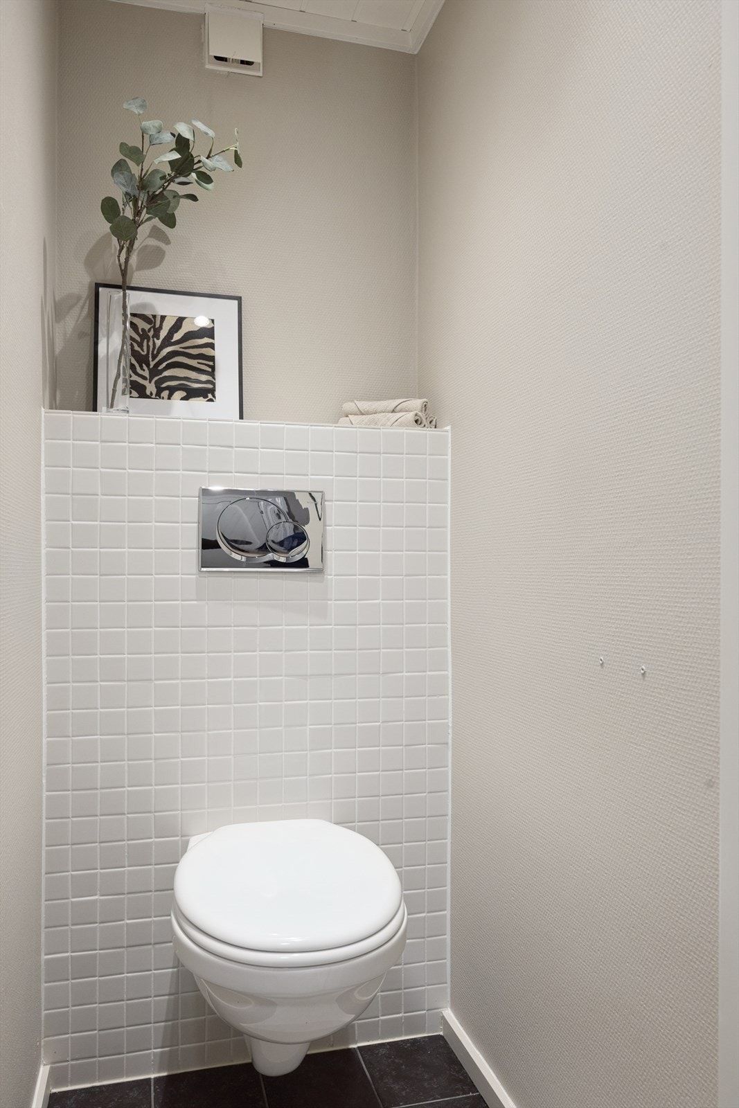 Separat wc-rom. Galleribilde