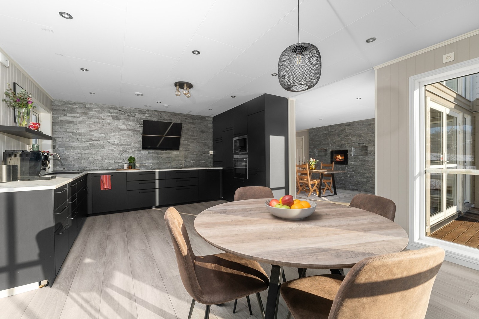 Kjøkken Galleribilde