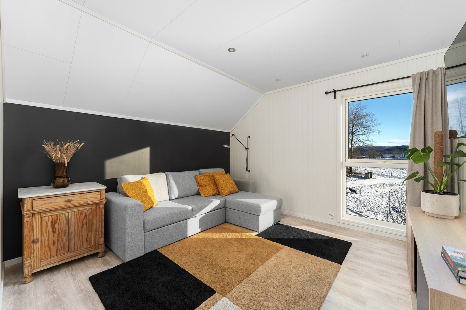 Soverom II Galleribilde