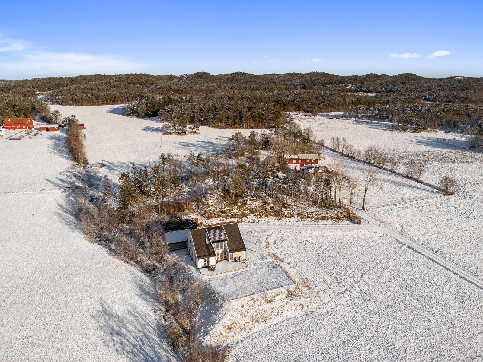 Området Galleribilde