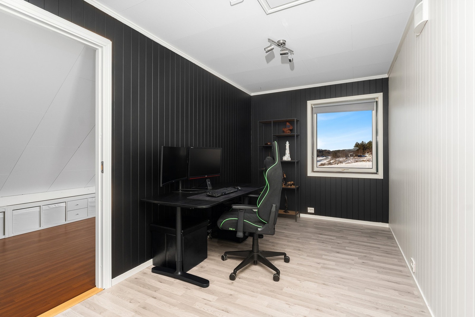 Soverom III Galleribilde