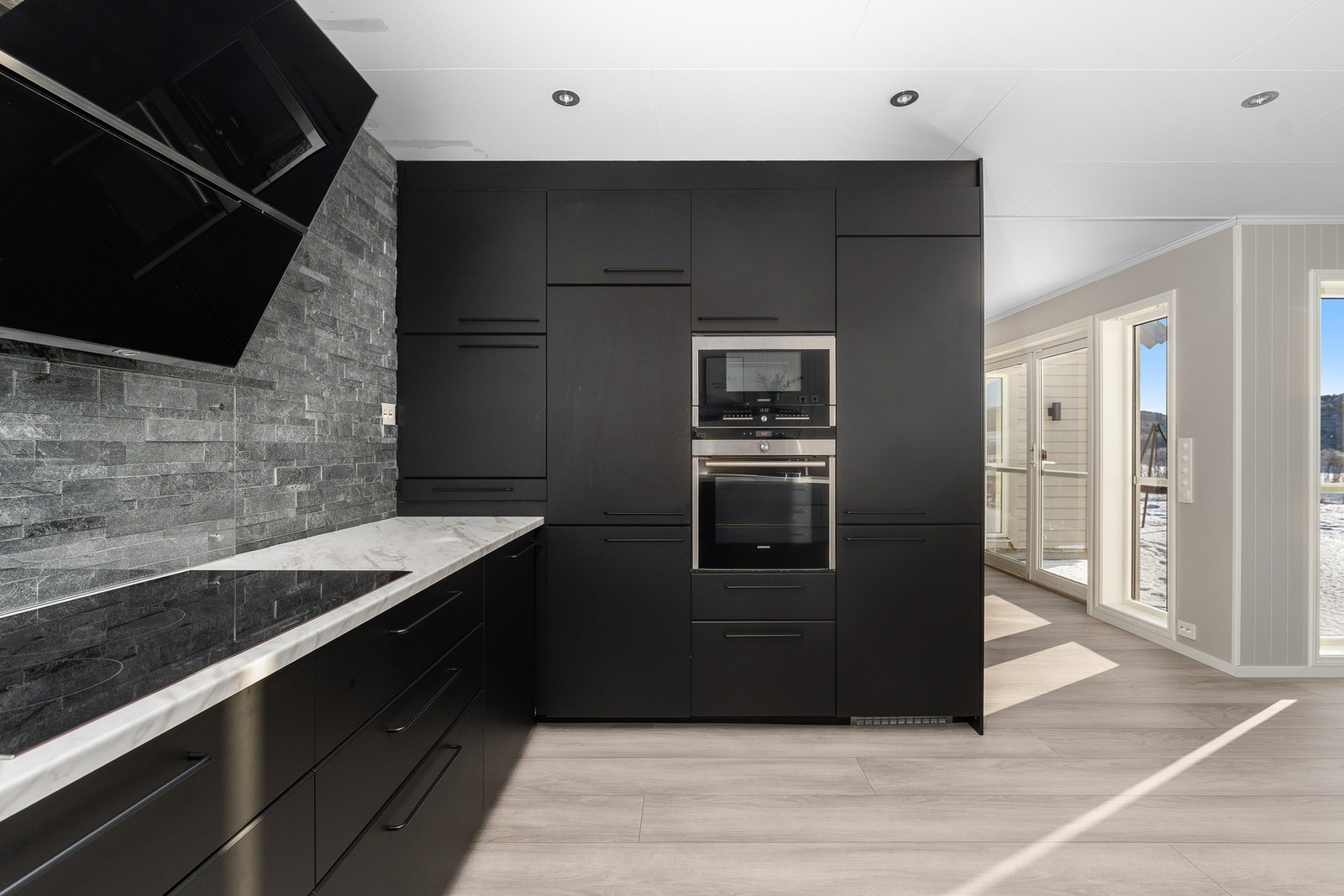 Kjøkken Galleribilde