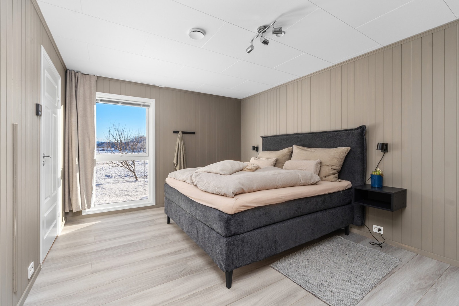 Hovedsoverom Galleribilde