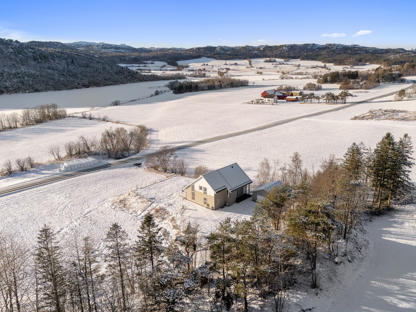 Området Galleribilde