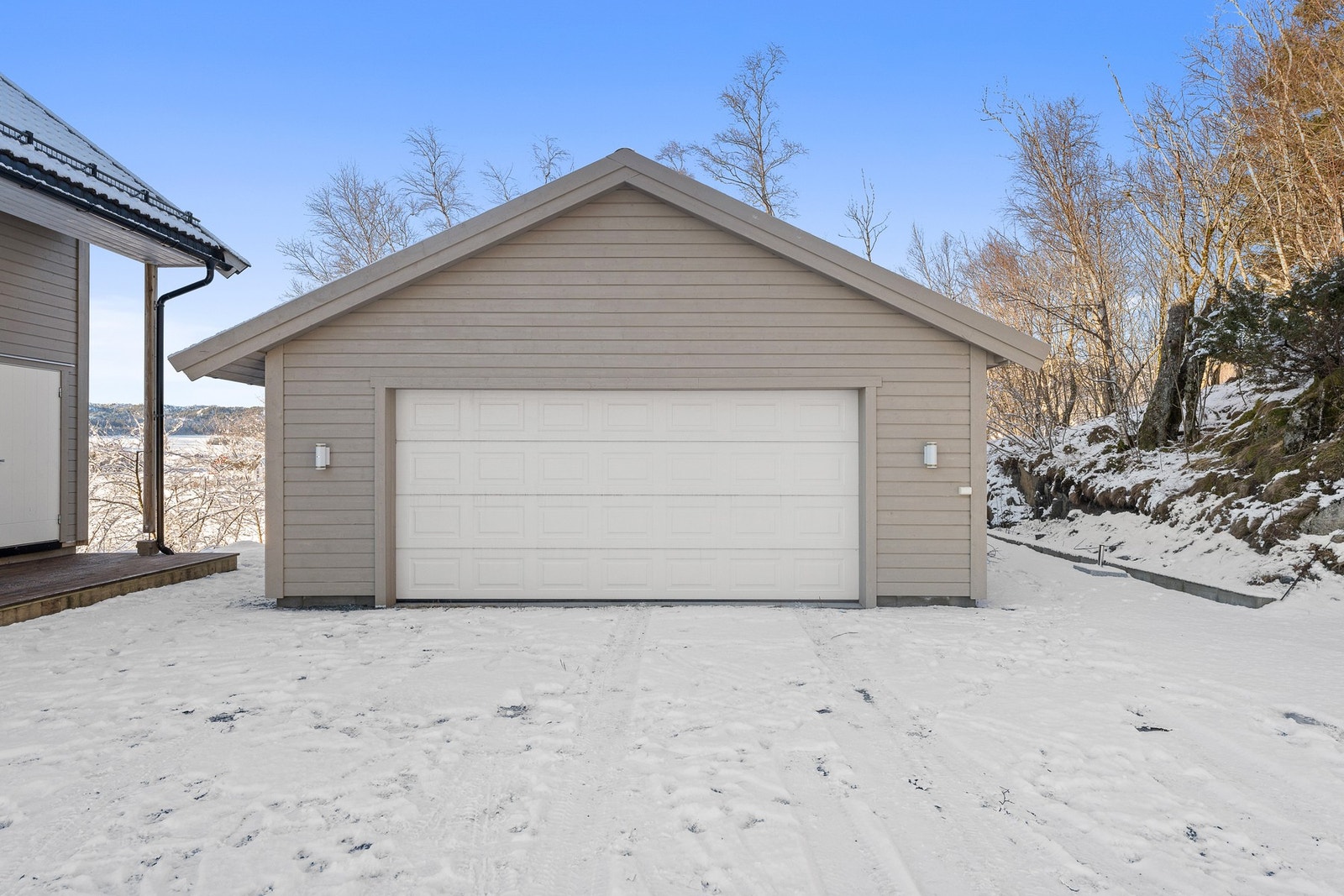 Garasje Galleribilde