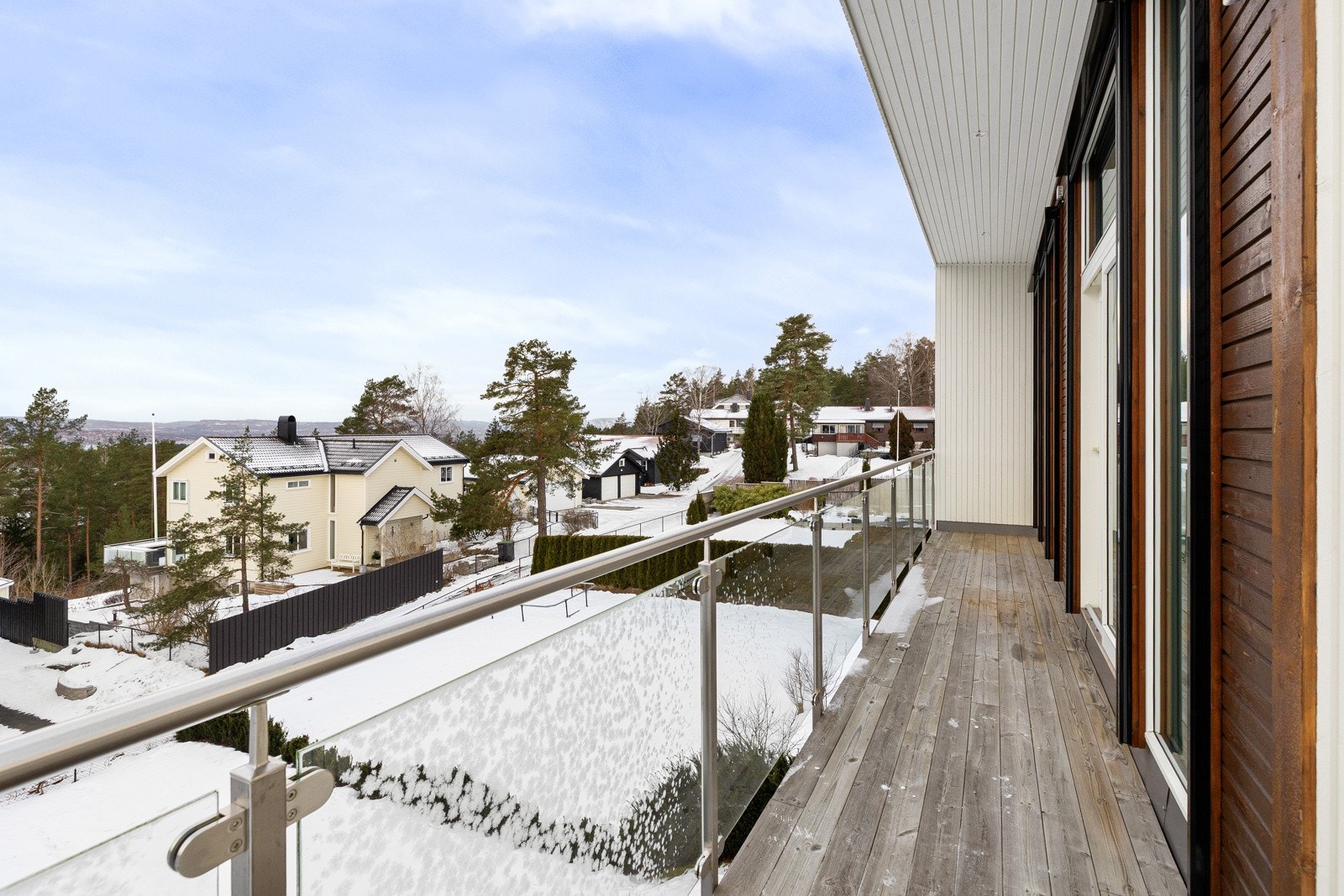 2. etasje: Utsikten Galleribilde