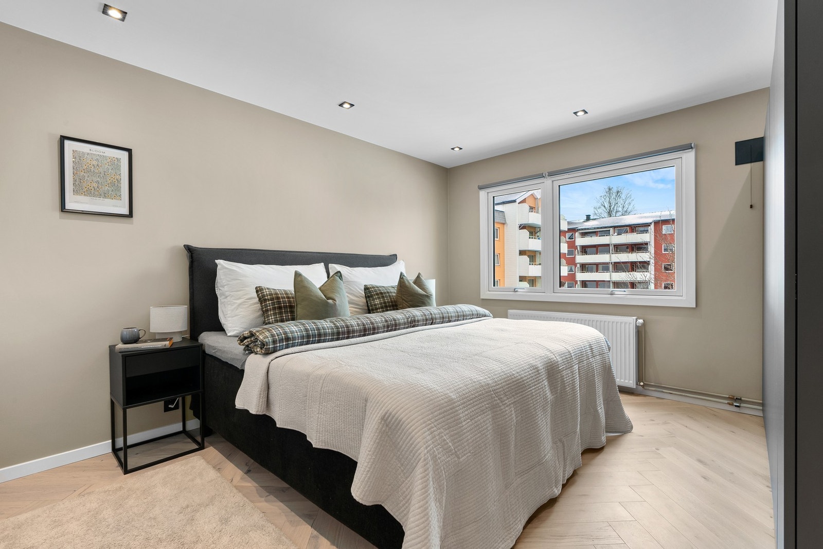 Hovedsoverom Galleribilde