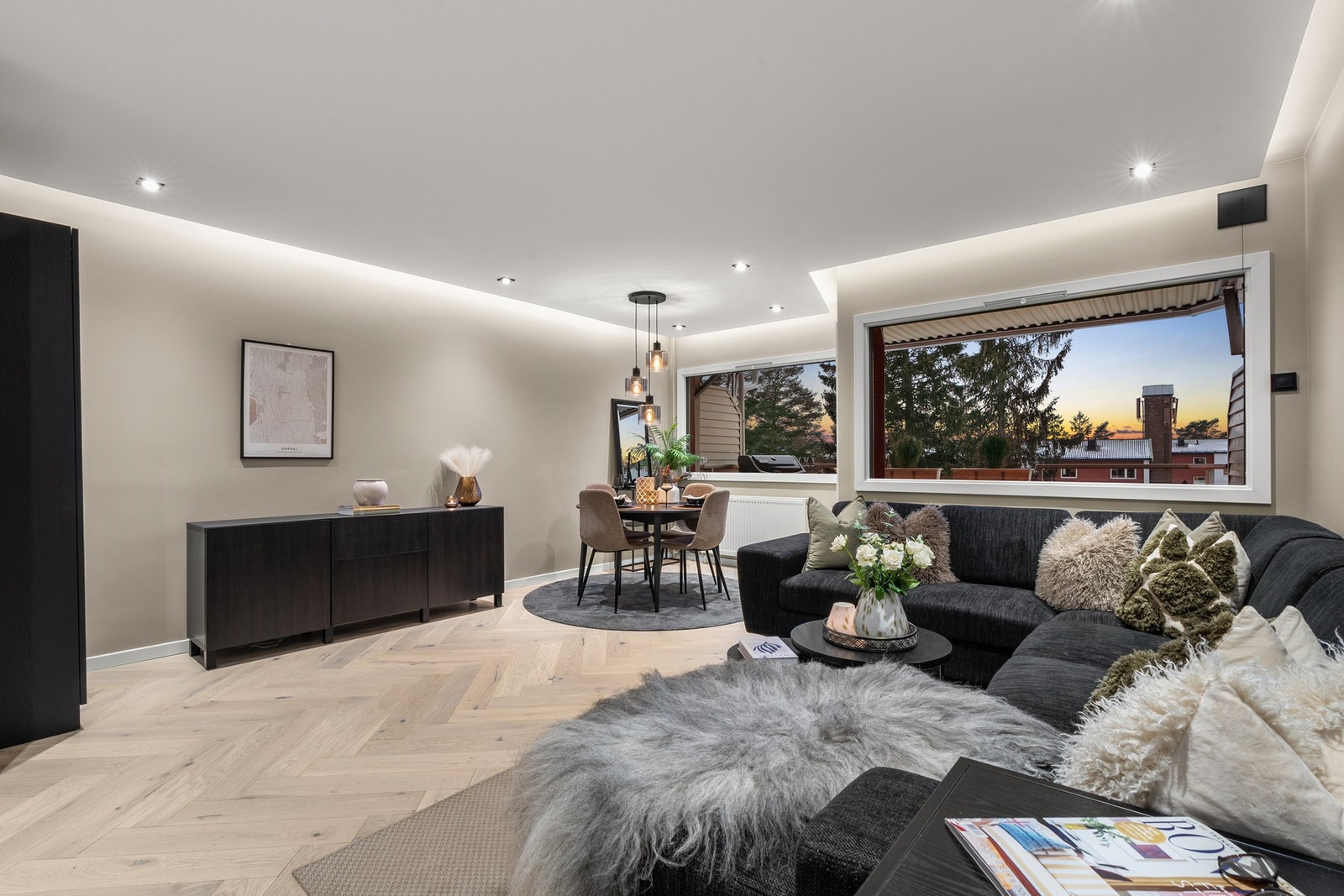 Vinduer og balkongdør fra 2019 Galleribilde