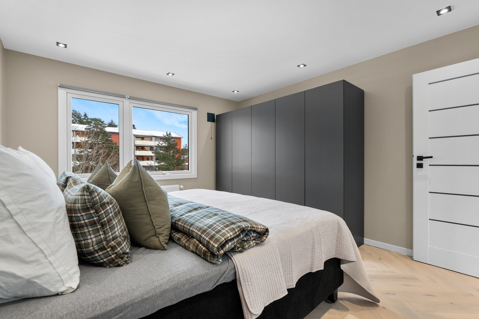 Rommet har god størrelse Galleribilde