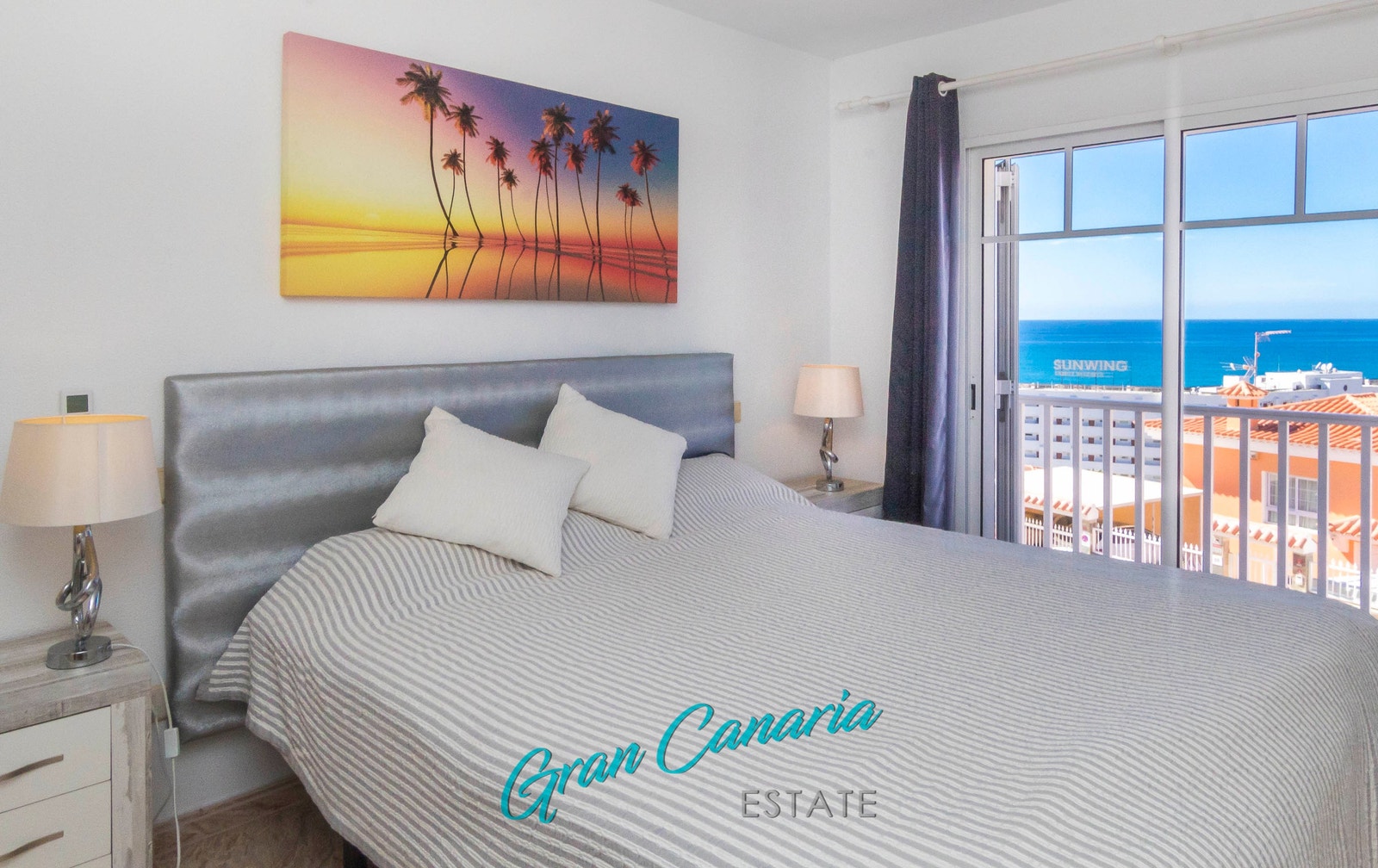 Hovedsoverommet Galleribilde