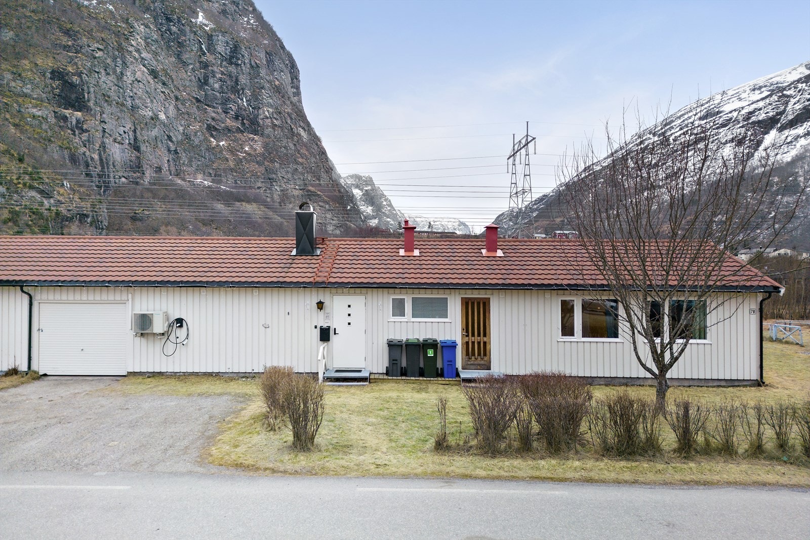 Velkommen til visning! Galleribilde