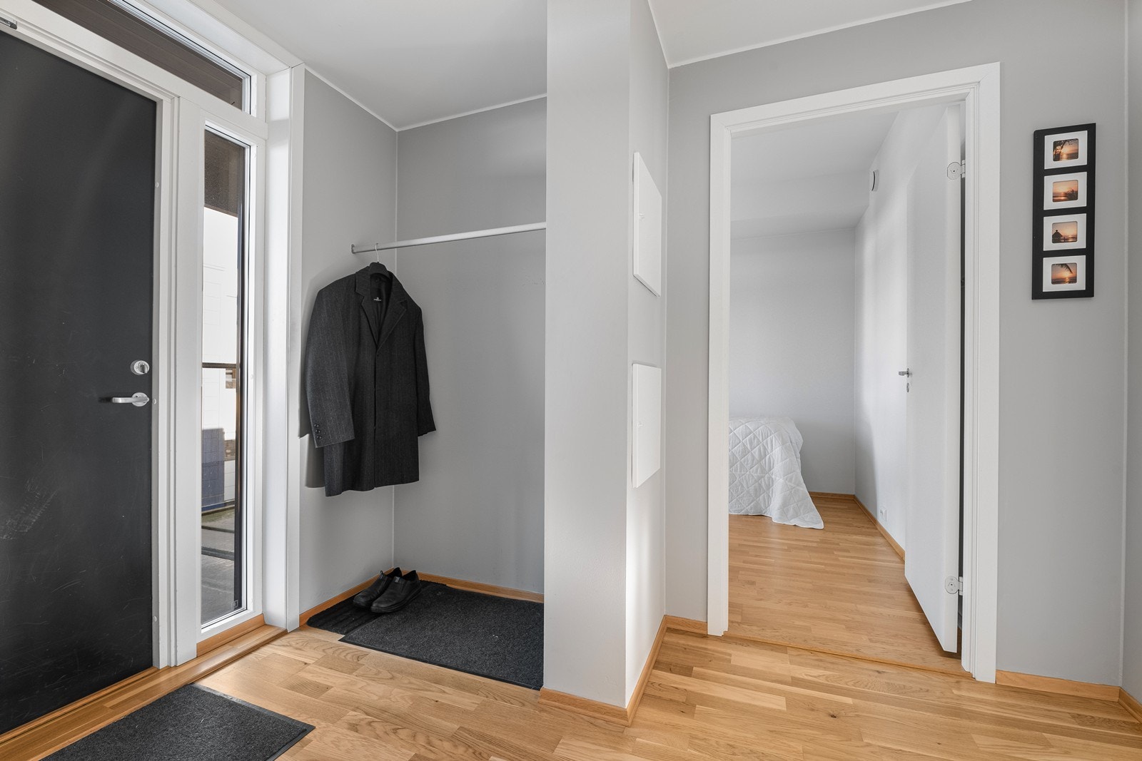 Velkommen inn! Galleribilde