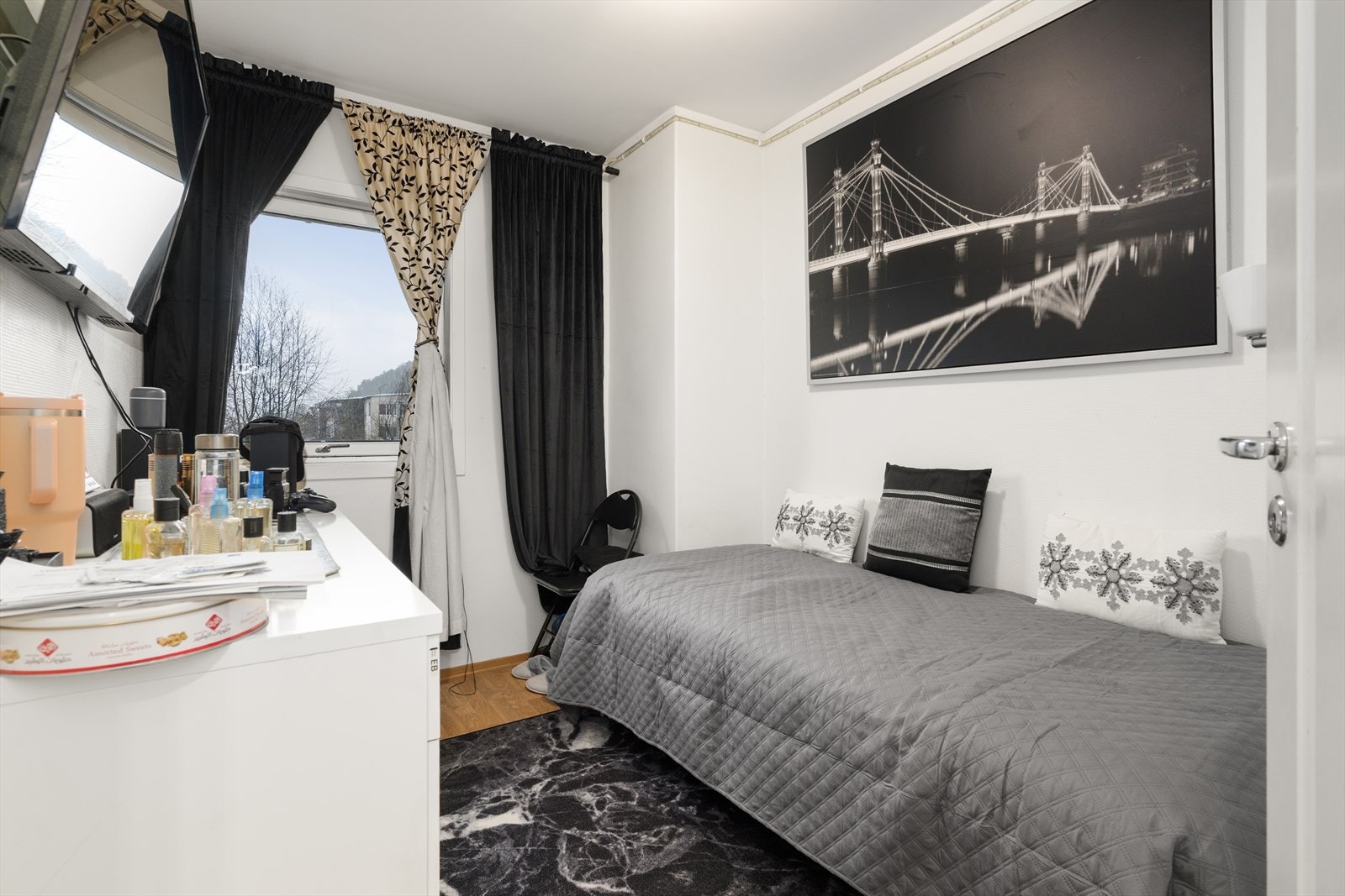 Soverom II Galleribilde