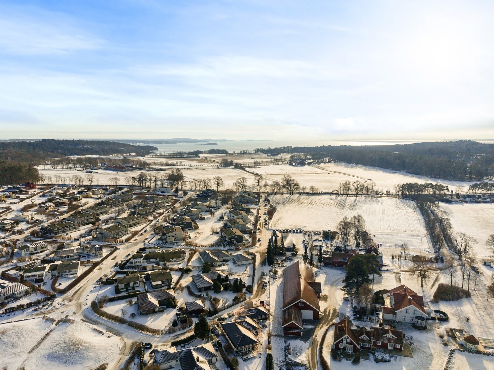 Velkommen til en hyggelig visning! Galleribilde