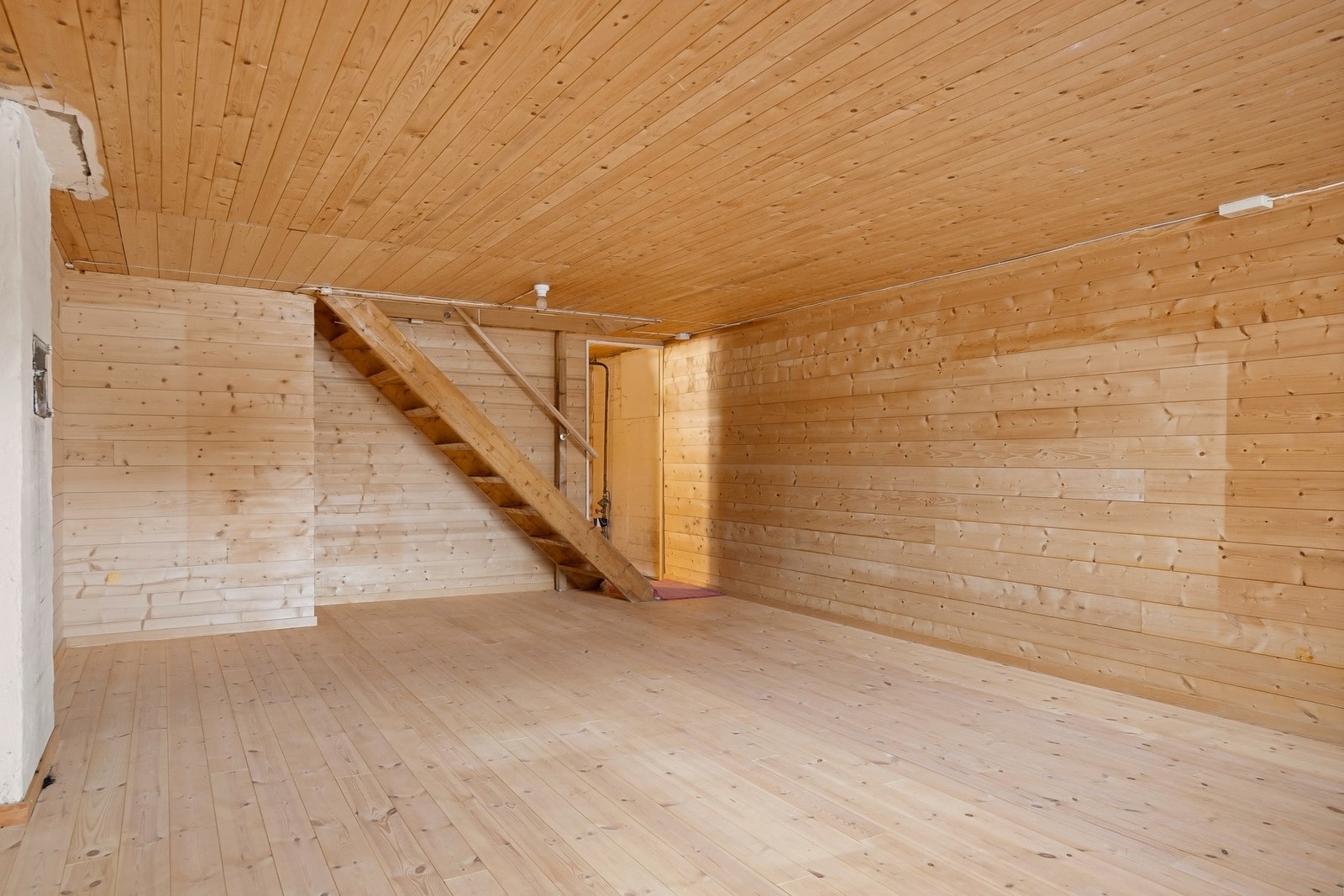 Massevis av plass til det du måtte ønske Galleribilde