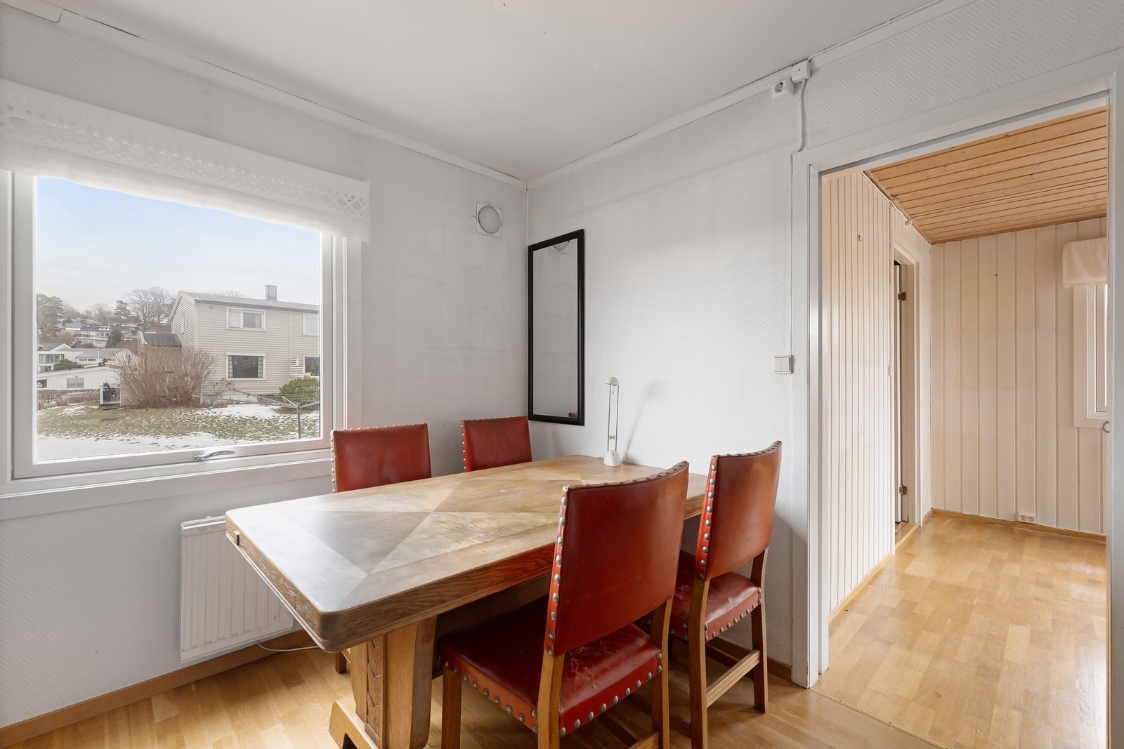 De hektiske måltidene kan enkelt tas her! Galleribilde