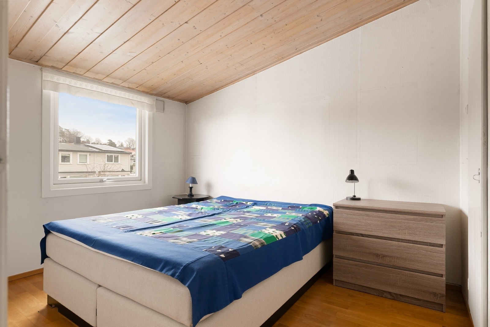 Soverom 3 - også hovedsoverommet Galleribilde