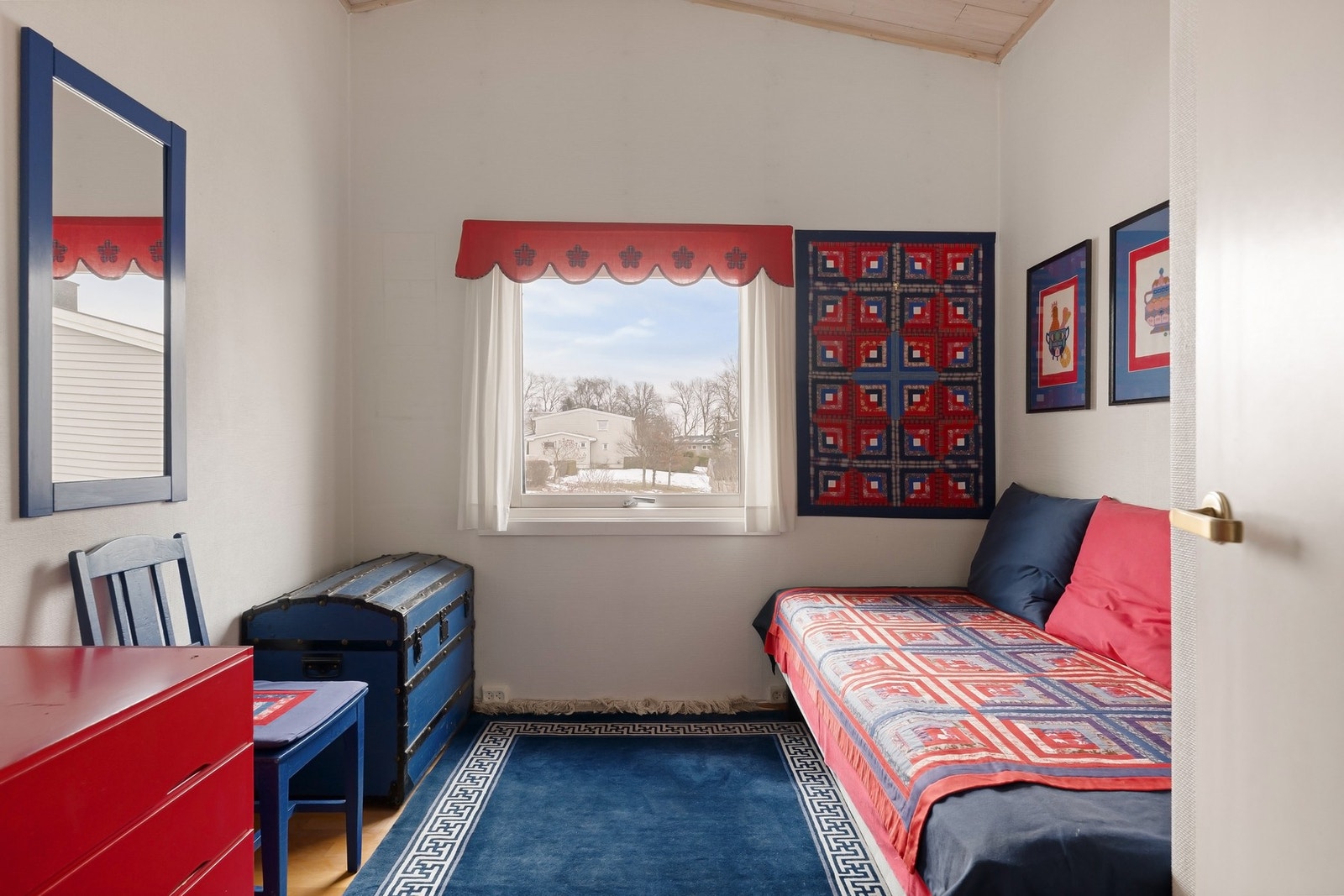 Soverom 2 Galleribilde