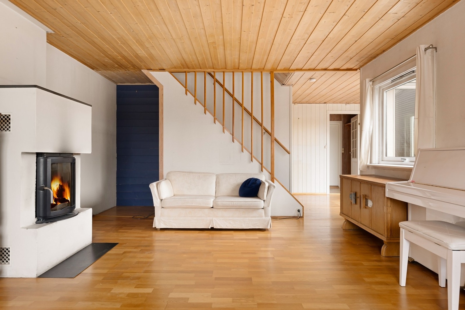 Deretter finner du stuen Galleribilde