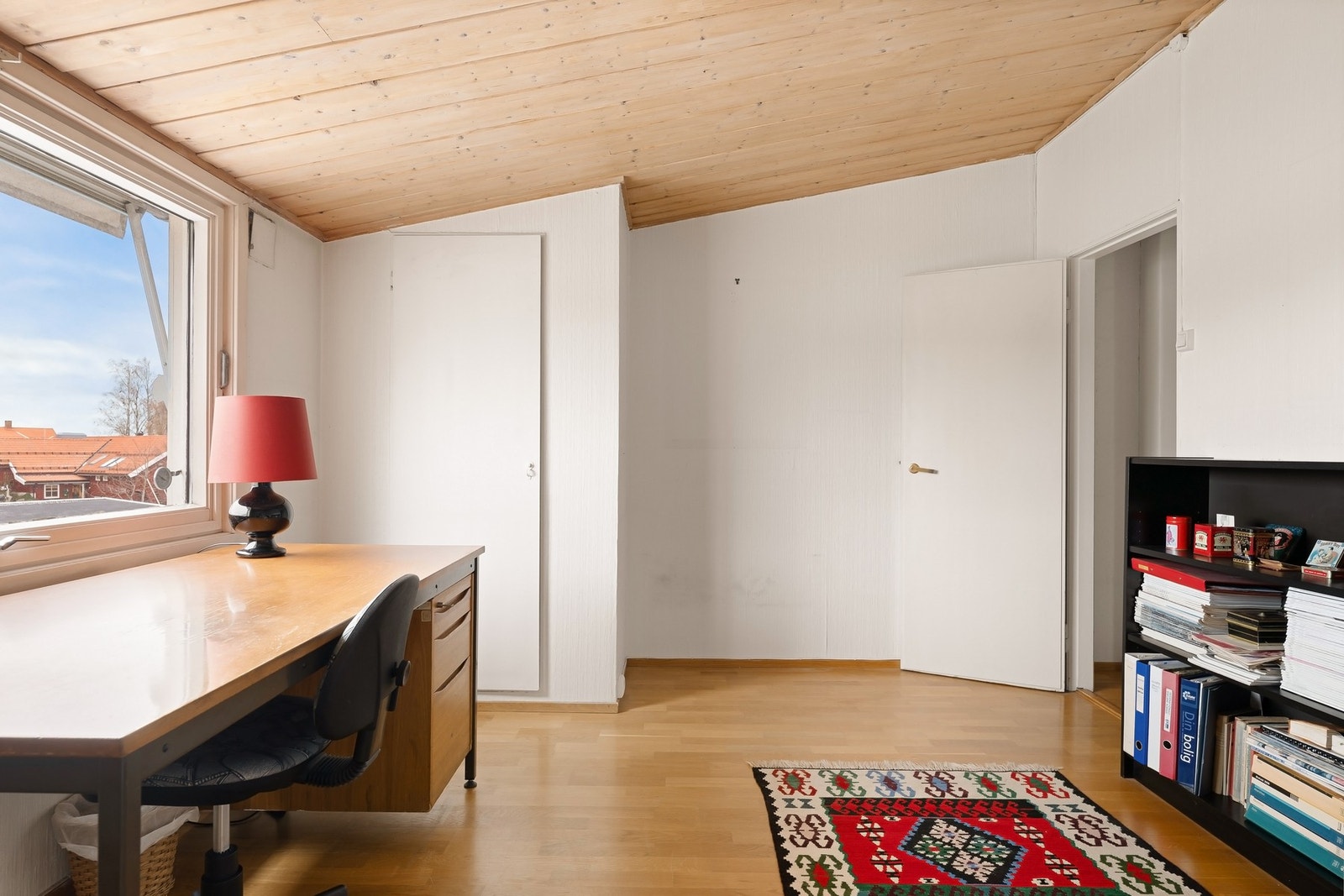 Kontor, gjesterom eller noe helt annet? Galleribilde